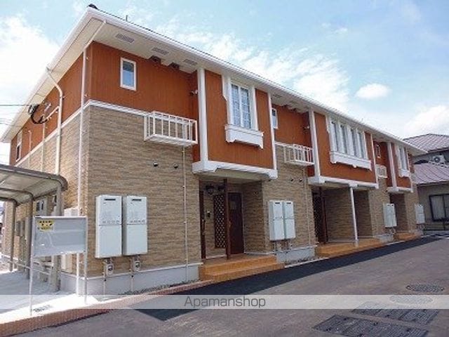 ルミナス坂ノ市 Iの外観写真