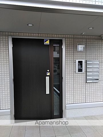 D-Castleの玄関写真
