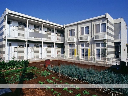 レオパレスＵＲＢＡＮ　ＴⅢ[1K/19.87m2]の外観