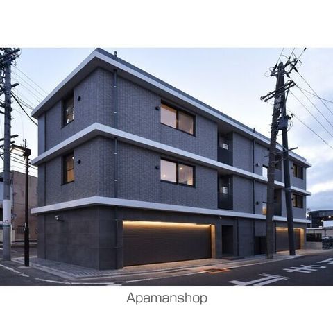 COULEURS GRANDの外観写真