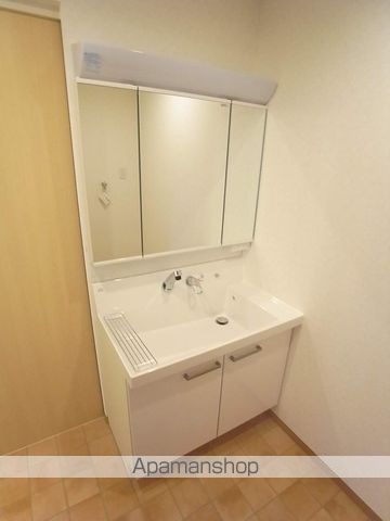 N APARTMENTの内装写真