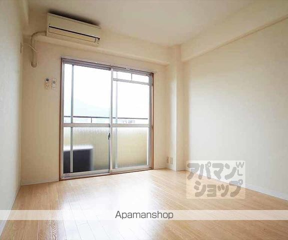 下鴨貴船町マンションの内装写真
