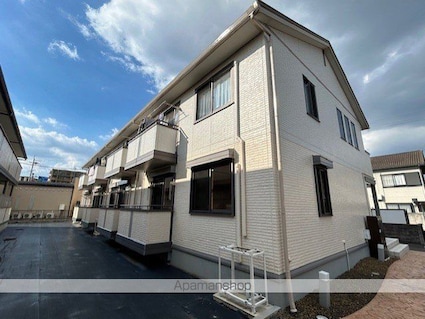 リビングタウン瀬田　Ｂ棟[1LDK/40.3m2]の外観2