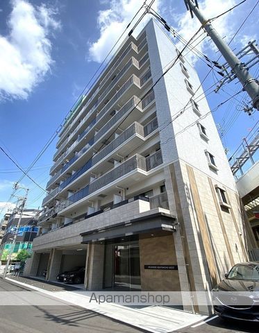 SPRANDID弁天町WESTの外観写真