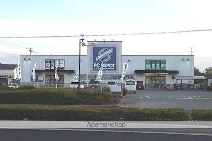 ＲＥＧＡＬＯ[1LDK/37.03m2]の周辺4