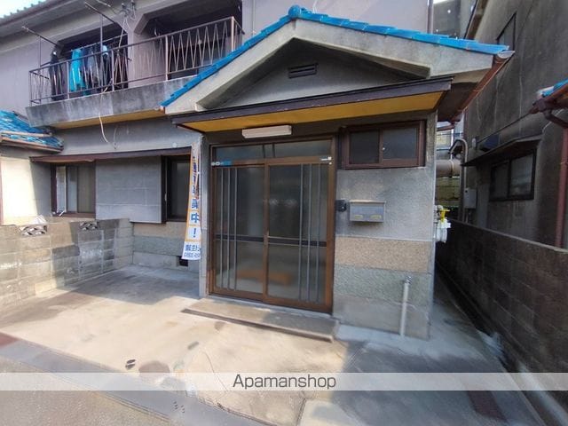西田住宅の外観写真