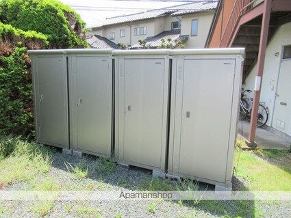 プラムハイツＣ[3LDK/59.62m2]の共用部2