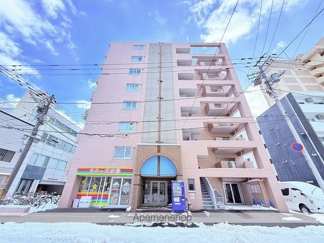 LE CIEL大通の外観写真