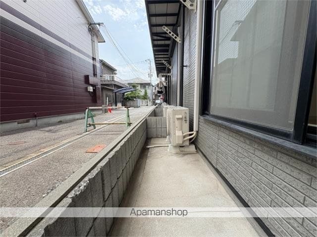 エレガンタナカIIの内装写真