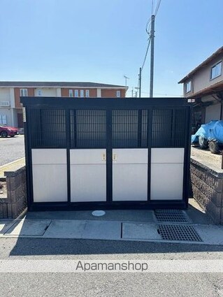 ＳｕｂａｒｕⅢ番館[1LDK/45.93m2]の共用部2