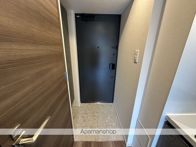 SーRESIDENCE今池ARCANAの内装写真