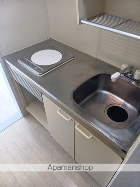 サンハイツ吉田[1K/18.5m2]のキッチン