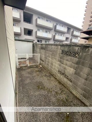 ハイツ田中Ⅰ[3DK/57.85m2]のバルコニー