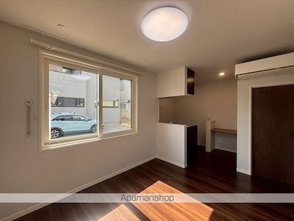 Ｃａｓａ　Ｈ＆Ｓ[1R/26.08m2]のリビング・居間