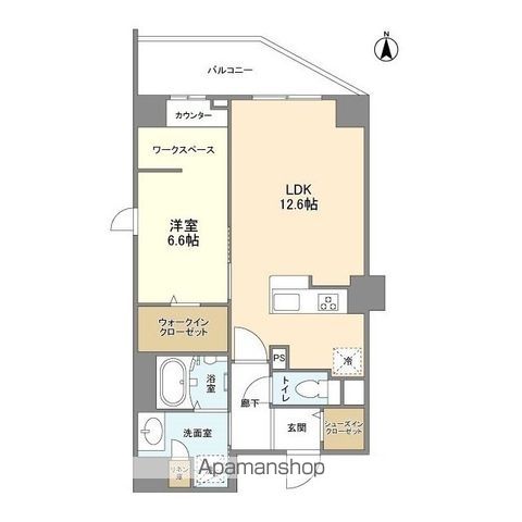 間取り：227103776821