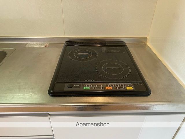 アバンテの内装写真