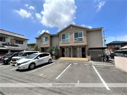 ドエル・ＴＯＭＯⅡ[2DK/62.38m2]の外観2