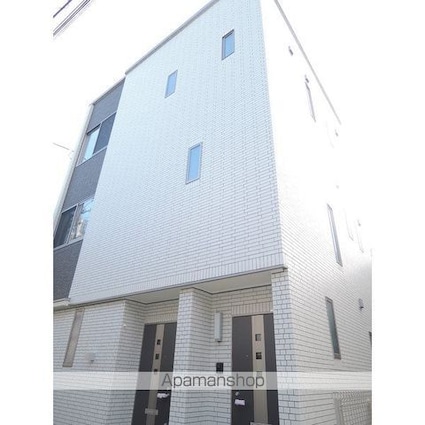 ヴィラ高円寺Ⅱ[1LDK/50.62m2]の外観