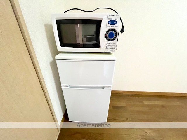 レオパレスクボタの内装写真