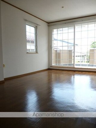 レジオン・ドヌールⅡ[2LDK/58.53m2]のリビング・居間2