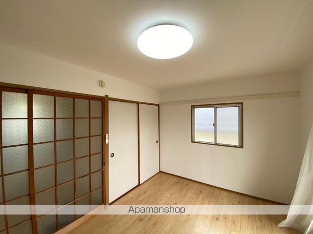 コート紙町VIIの内装写真