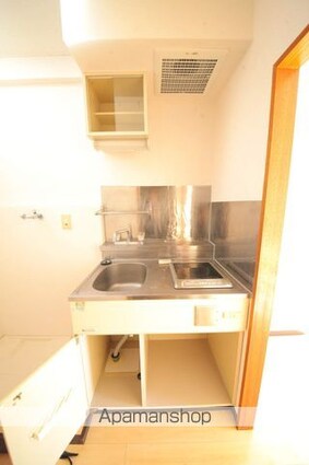 ウエストウッド[1R/17.69m2]の内装2