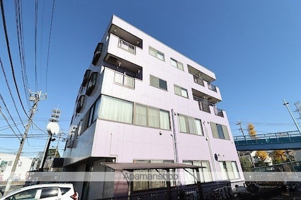 ＲＩＶＥＲＳＩＤＥアプス[2DK/50.3m2]の外観1