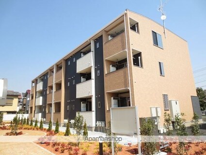 パークビレッジ春日部Ⅱ[2K/31.65m2]の外観