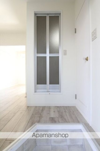セフィラＥＤＯ[1R/20.2m2]の玄関