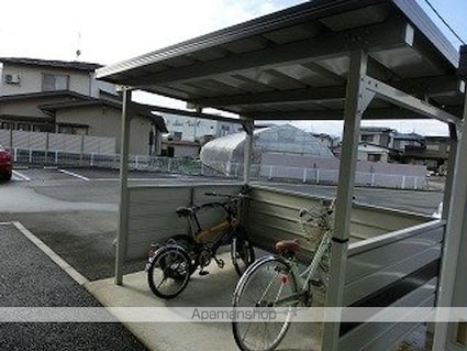 サンリットＳ・Ⅱ[2LDK/58.38m2]の共用部3