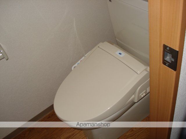 サンフォレスト駒寄の内装写真
