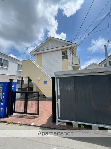 マリンコーポ片瀬江ノ島第2の外観写真