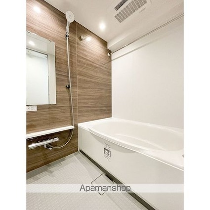 Ｐｒｉｍａ　Ｓｔｅｌｌａ[1LDK/50.34m2]のバス