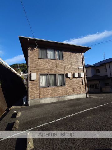 ＪＲ長崎本線 長与駅 徒歩28分 2階建 築24年の外観写真
