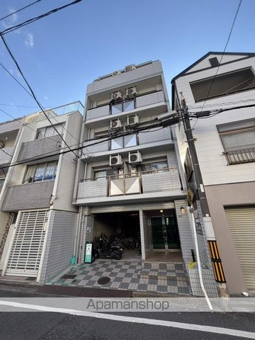 アルティメイトbuilding舟入中町の外観写真