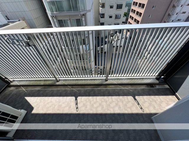 パークアクシス横浜反町公園の内装写真