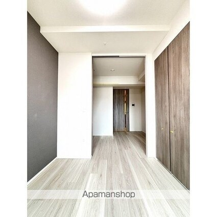 ジオエント上野稲荷町[2K/25.18m2]のリビング・居間