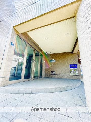 ヘリテージ千林の玄関写真