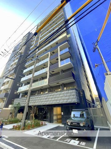 PRESSANCE堺筋本町DESTINYの外観写真