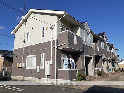 コーポさくら　Ｂ棟[2DK/49.17m2]の外観2