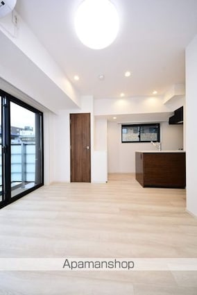 東京都新宿区新小川町[2DK/46.04m2]の内装2