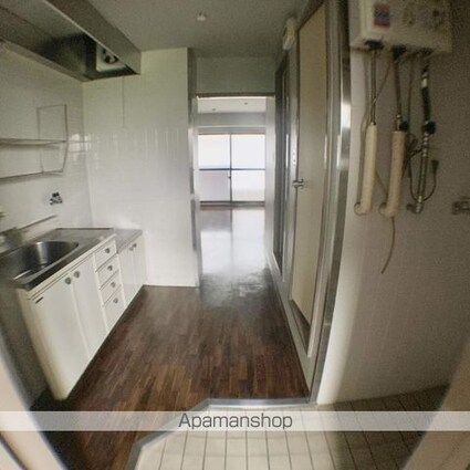 滋賀県大津市大江８丁目[1K/25m2]の玄関