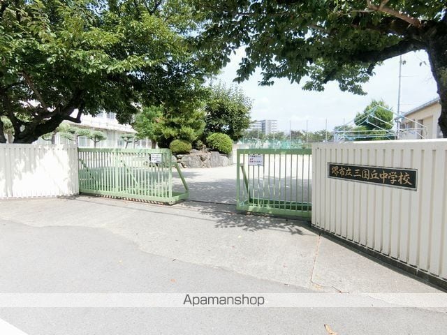 SHAMAISON NORTH FIELDの周辺写真