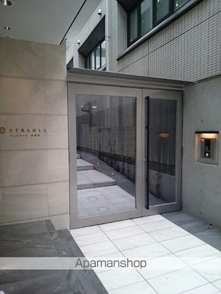 シュトラーレ四番町[1K/34.4m2]のエントランス