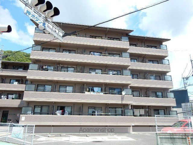 Y・N・G西坂Vの外観写真