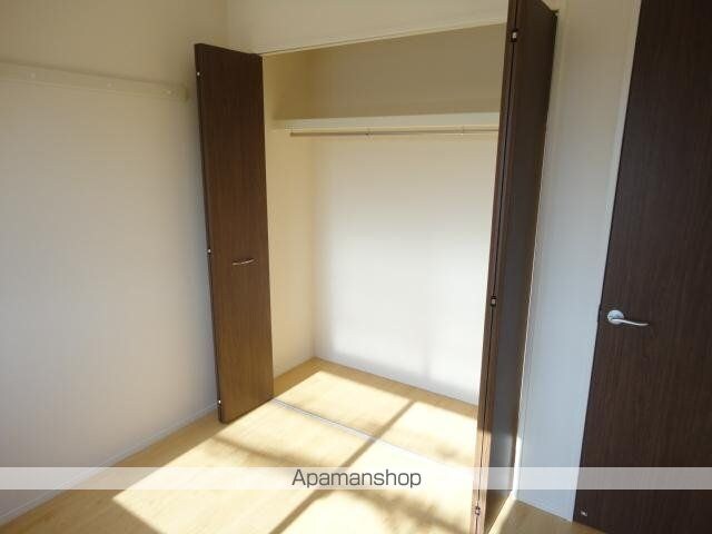 Ｎ＆Ｈ[1LDK/42.16m2]の収納