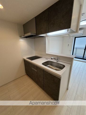 RーRESIDENCE南千束の内装写真