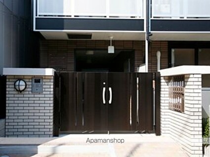 レオパレス真田山[1K/19.87m2]のセキュリティ