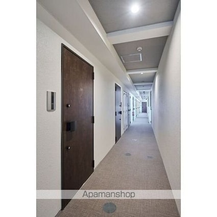 ＳーＲＥＳＩＤＥＮＣＥ神沢ａｆｆｏｒｄ[2K/33.48m2]の共用部8