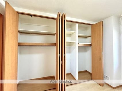 アルファライフ玉藻公園[2LDK/56.91m2]の収納